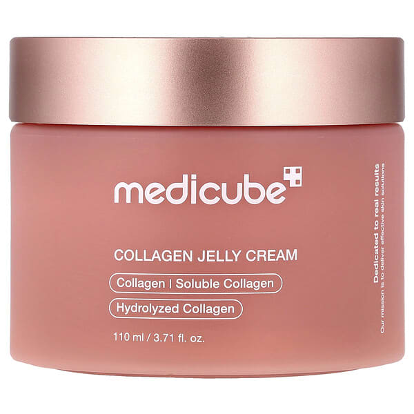 Желейный крем для лица Collagen Jelly Cream 3.71 fl oz (110 ml)
