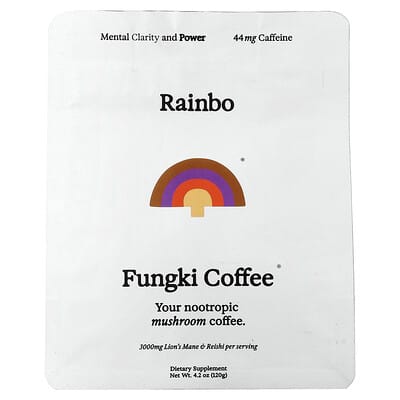 Кофе Fungki Coffee®, 4.2 oz (120 g)