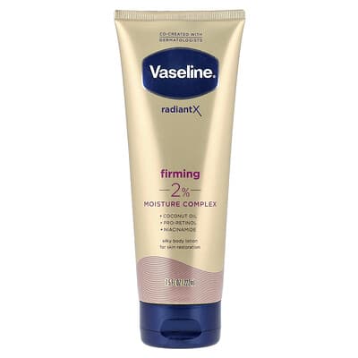 Radiant X, Firming Silky Body Lotion, Cocooning Vanilla, Sparkling Citrus & Florals, 7.5 fl oz (222 ml)
