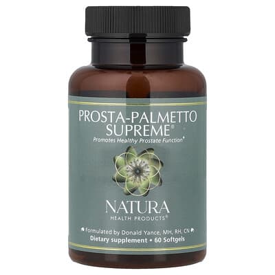 Пробиотик Prosta-Palmetto Supreme®, 60 Softgels