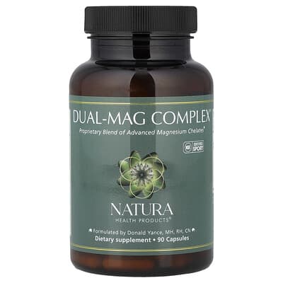 Dual-Mag Complex®, 90 Capsules