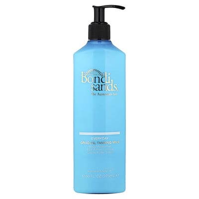 Everyday Gradual Tanning Milk, Cocoa Butter, 12.68 fl oz (375 ml)