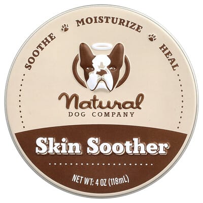 Skin Soother, 4 oz (118 ml)