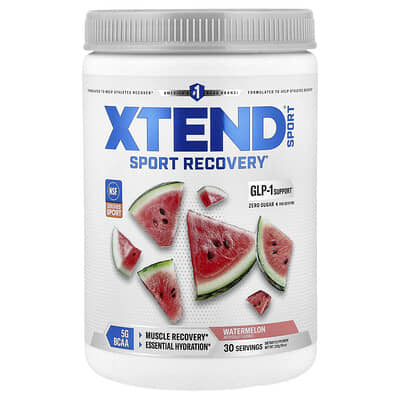 Sport® Recovery, Watermelon, 10 oz (285 g)