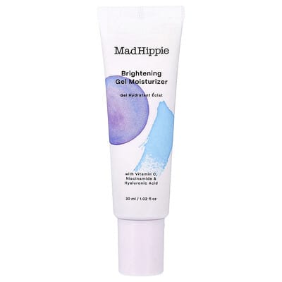 Увлажняющий гель Mad Hippie для нормальной и жирной кожи 30 ml