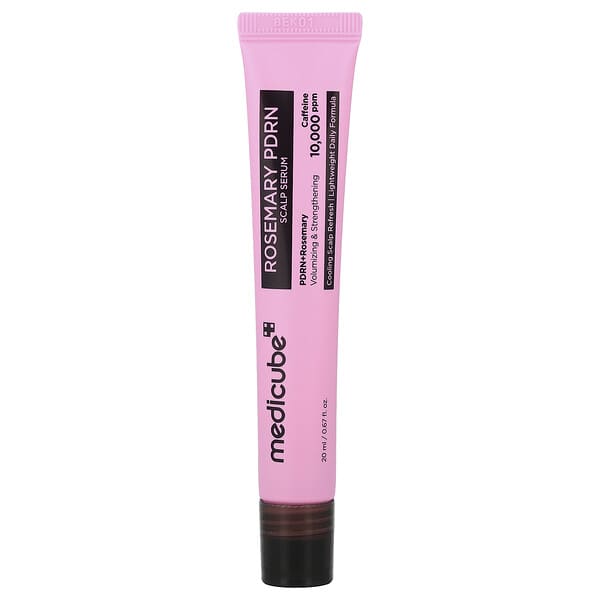Сыворотка для кожи головы с розмарином и PDRN, 0.67 fl oz (20 ml)