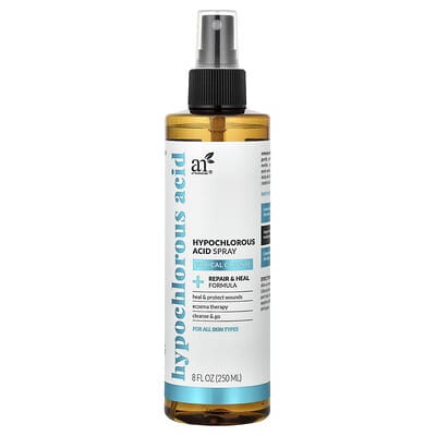 Hypochlorous Acid Spray, For All Skin Types, 8 fl oz (250 ml)