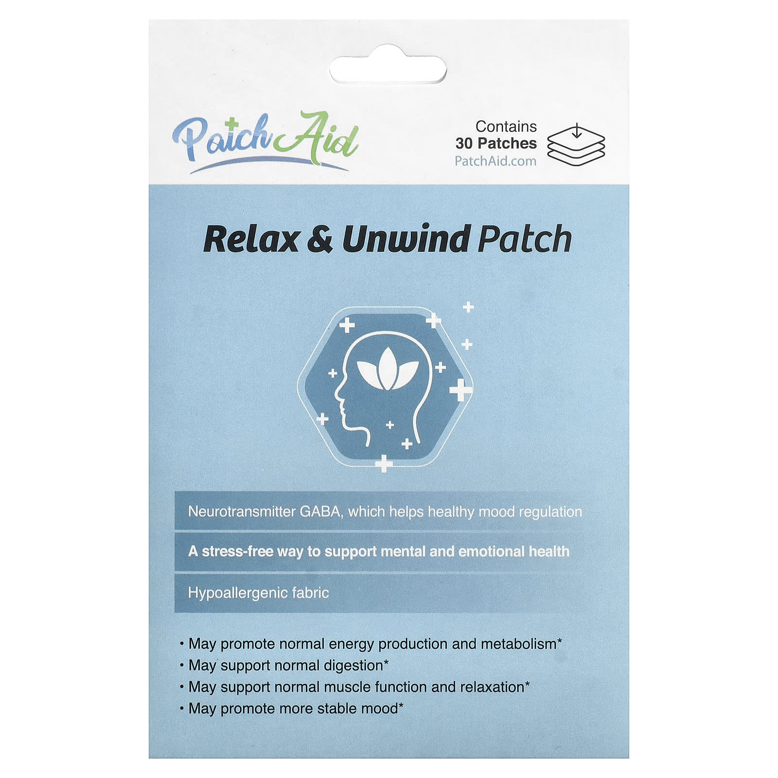Пласты Relax & Unwind, 30 штук