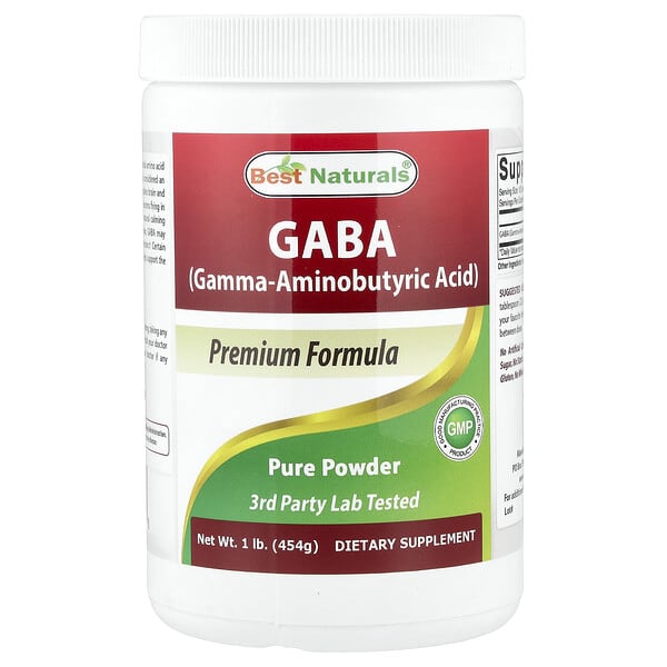 GABA 454 g