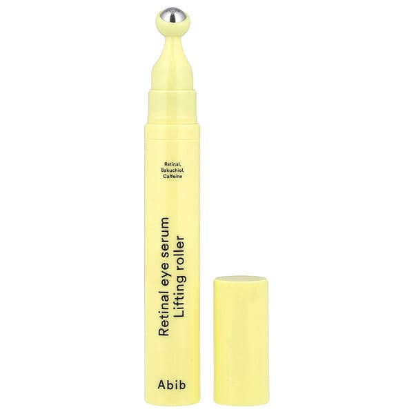 Сыворотка для кожи вокруг глаз Abib Retinal Eye Serum Lifting Roller, 15 ml