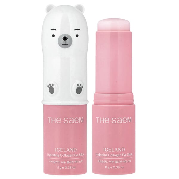 Увлажняющий крем для кожи вокруг глаз Iceland Hydrating Collagen Eye Stick, 0.38 oz (11 g)