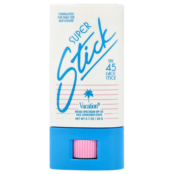 Солнцезащитный стик Super Stick SPF 45, 0.7 oz (20 g)