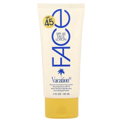 Солнцезащитный лосьон для лица Premium Sunscreen SPF 45 3 fl oz (89 ml)