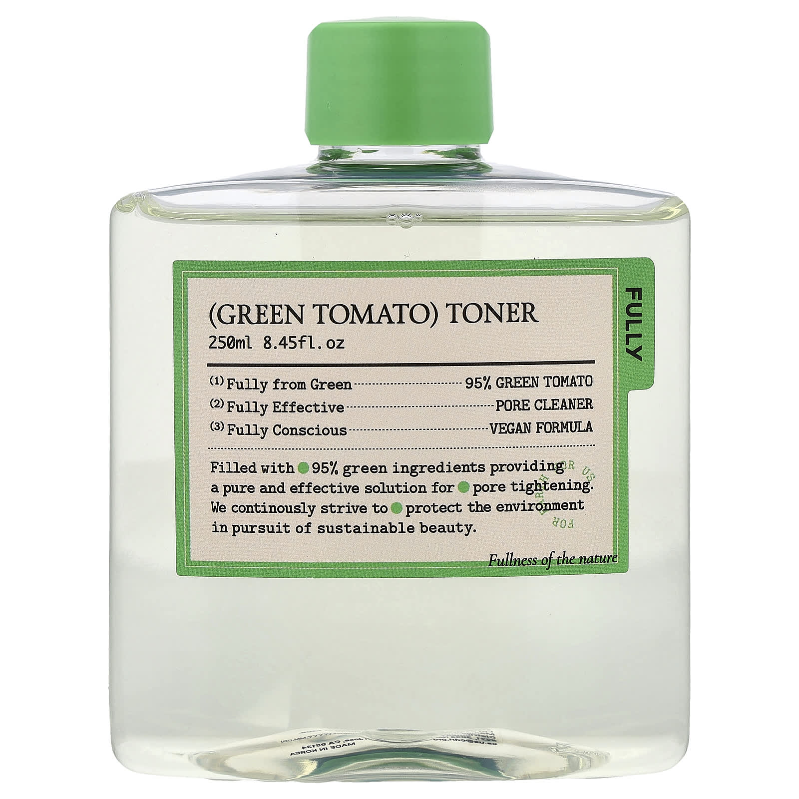 Green Tomato Toner, 8.45 fl oz (250 ml)
