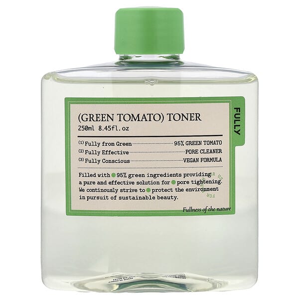 Green Tomato Toner, 8.45 fl oz (250 ml)