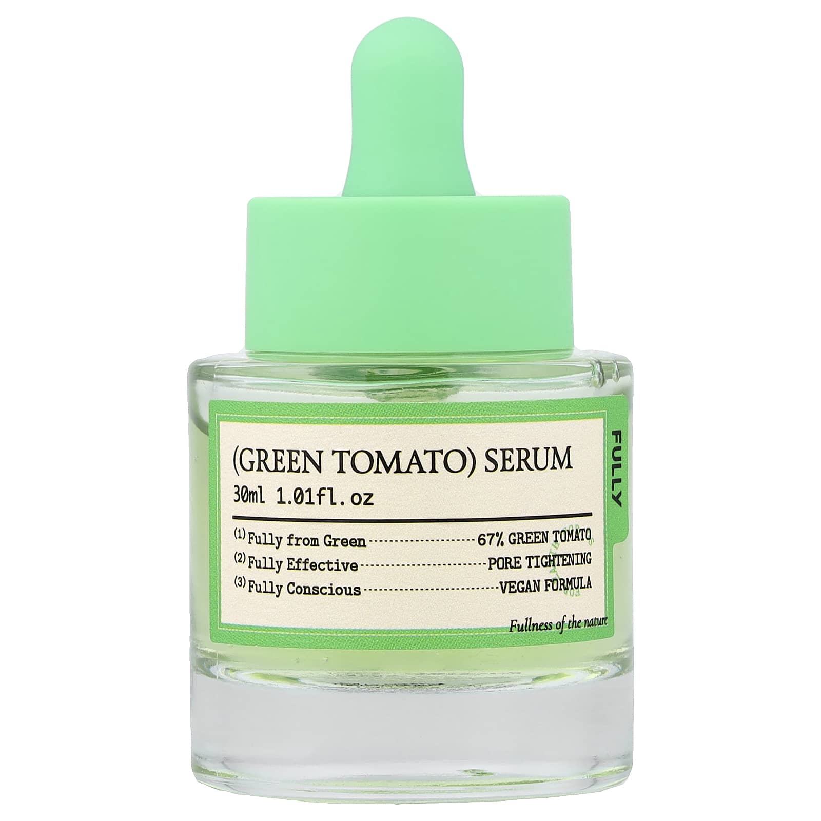 Сыворотка Green Tomato Serum, 1.01 fl oz (30 ml)