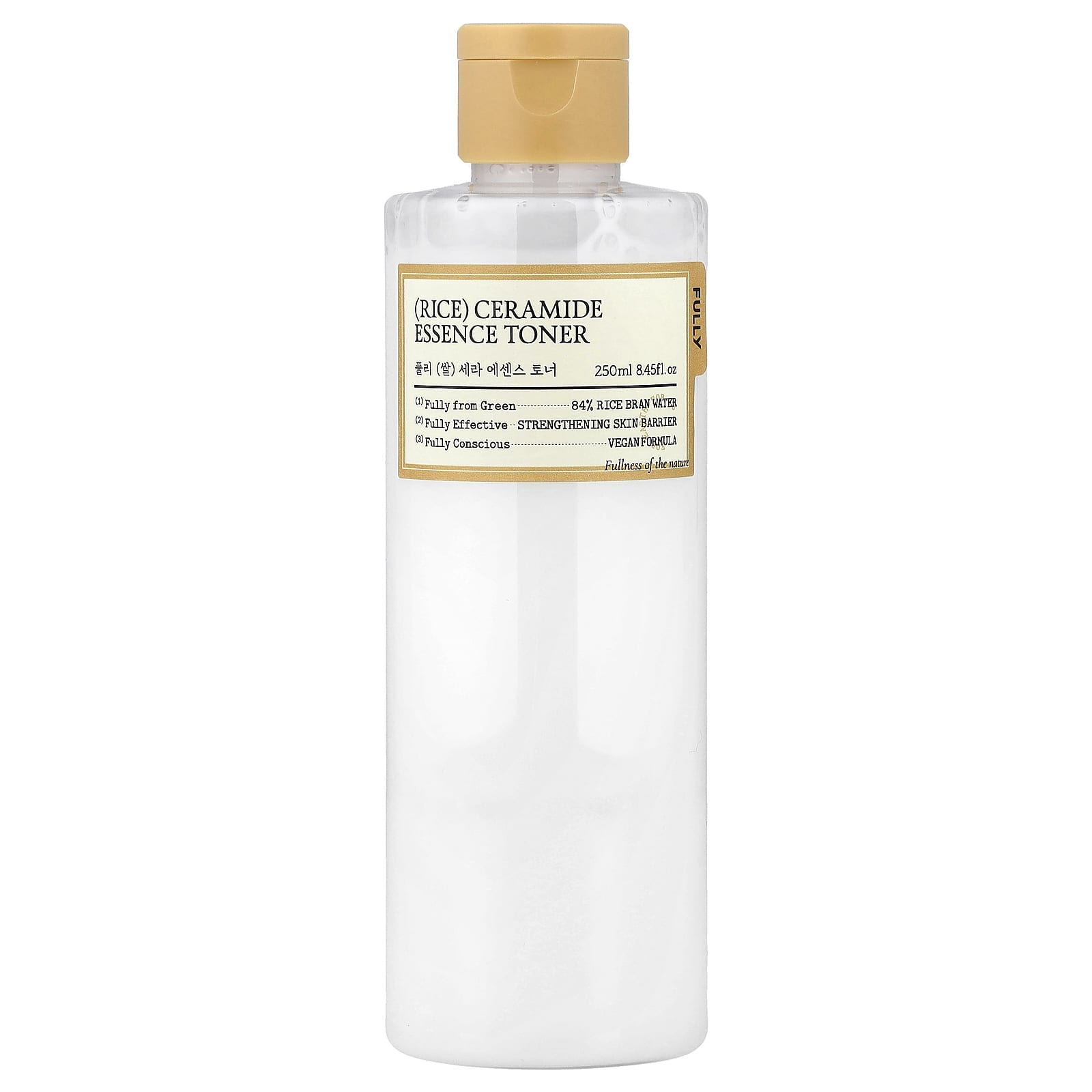Rice Ceramide Essence Toner, 8.45 fl oz (250 ml)
