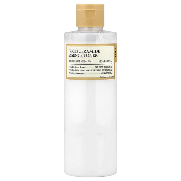 Rice Ceramide Essence Toner, 8.45 fl oz (250 ml)