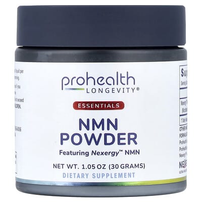 ProHealth Longevity Порошок NMN, 1.05 oz (30 g)