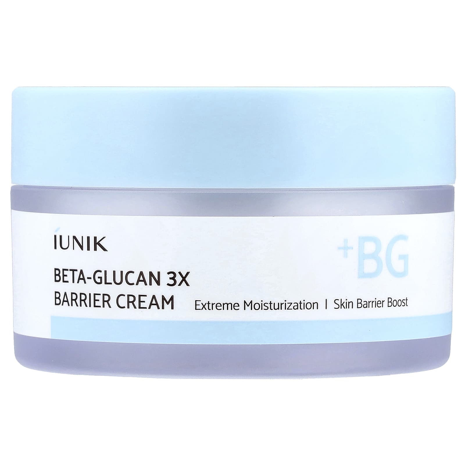 iUNIK Крем-барьер Beta-Glucan 3X, 50 ml