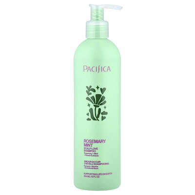 Scalp Love Shampoo, Rosemary Mint, 12 fl oz (354 ml)