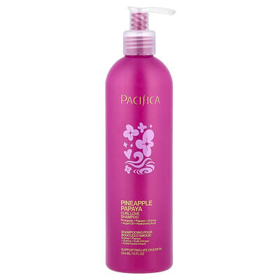 Curl Love Shampoo, Pineapple Papaya, 12 fl oz (354 ml)