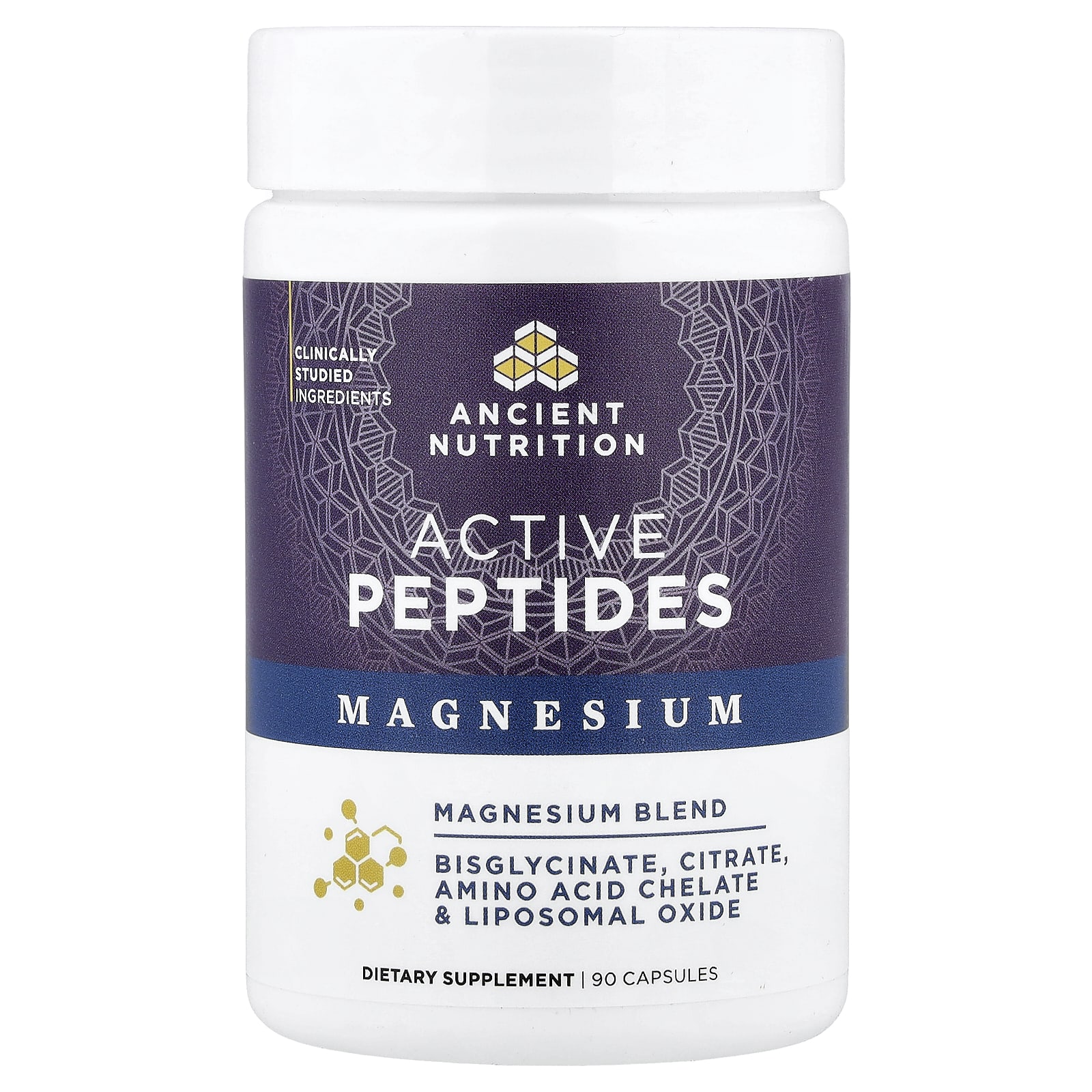 Магний Active Peptides 90 капсул