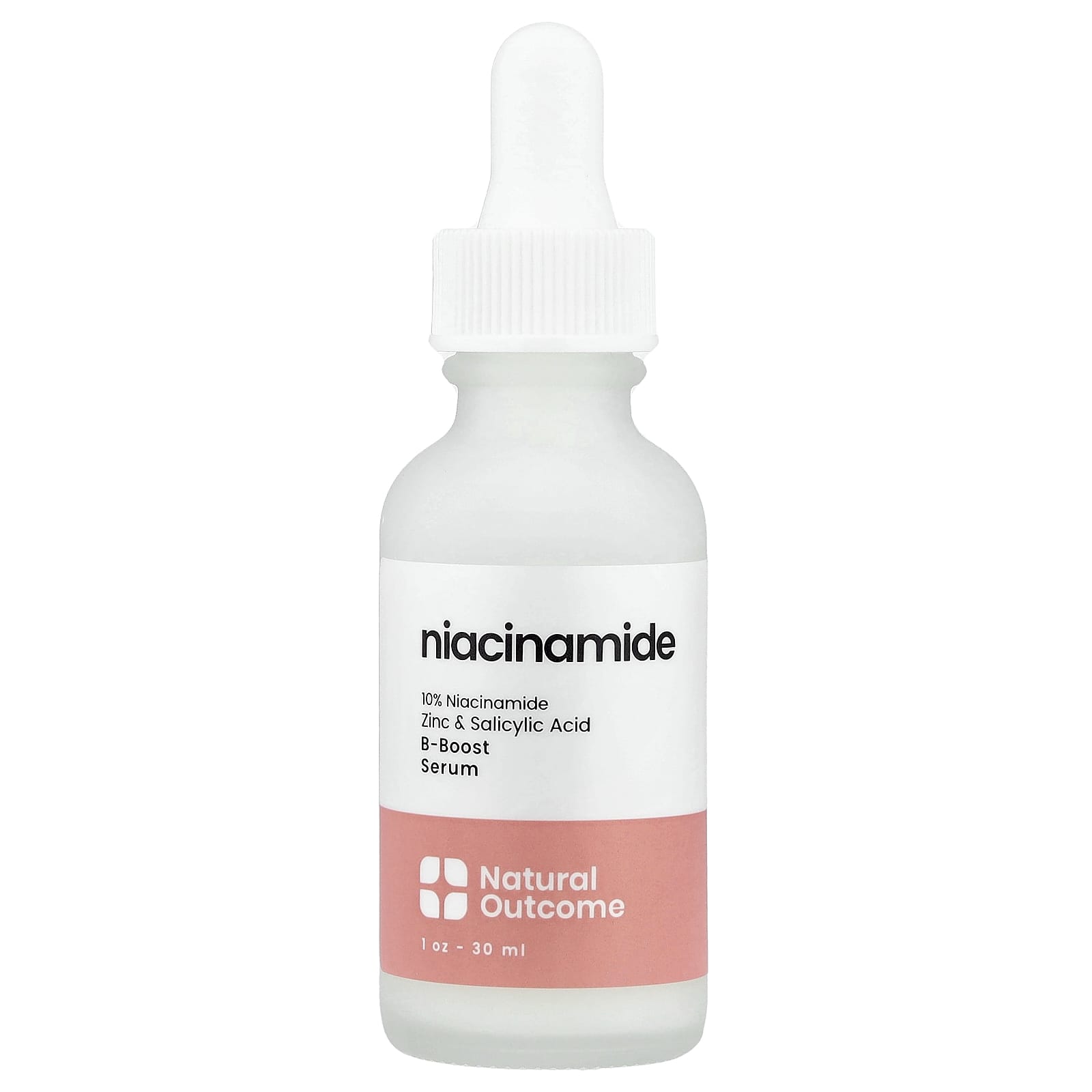 Сыворотка Niacinamide B-Boost Natural Outcome, 1 oz (30 ml)