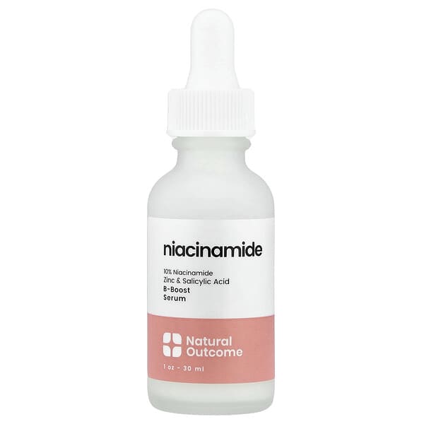 Сыворотка Niacinamide B-Boost Natural Outcome, 1 oz (30 ml)