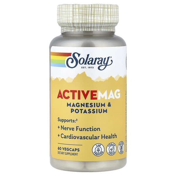 ActiveMag, 60 VegCaps