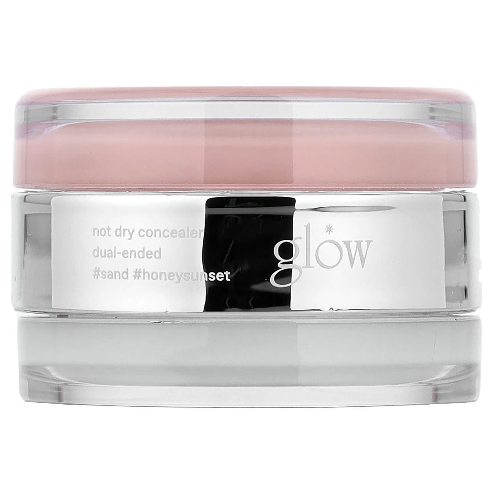 Glow Not Dry Concealer, для всех типов кожи, розово-белый, 10 г