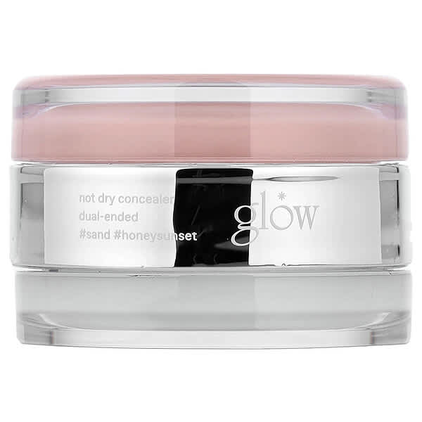 Glow Not Dry Concealer, для всех типов кожи, розово-белый, 10 г