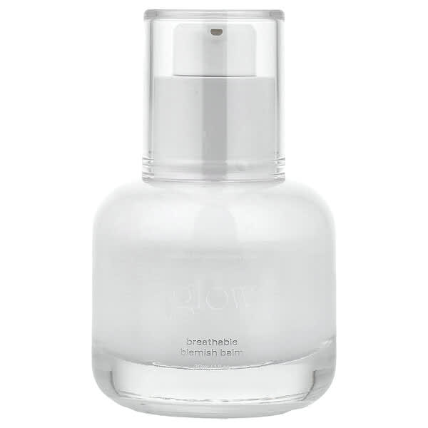 Glow Breathable Blemish Balm, для всех типов кожи, белый, 30 мл