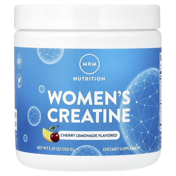 Women's Creatine, Cherry Limeade, 5.29 oz (150 g)
