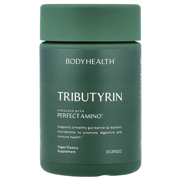 Трубуцирин BodyHealth 60 Capsules