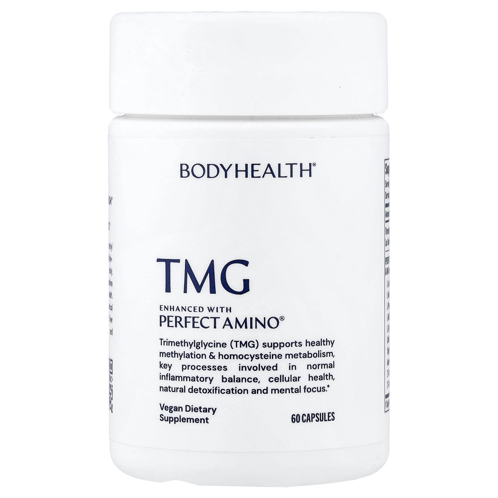 BodyHealth TMG 60 капсул