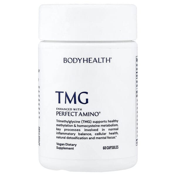 BodyHealth TMG 60 капсул