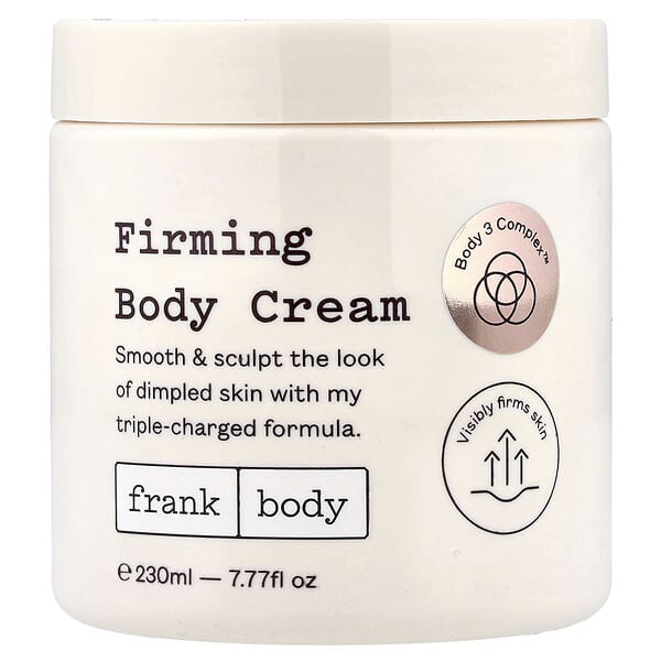 Firming Body Cream, 7.77 fl oz (230 ml)