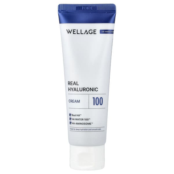 Сыворотка Real Hyaluronic Cream 100, 2.7 ml (80 ml)