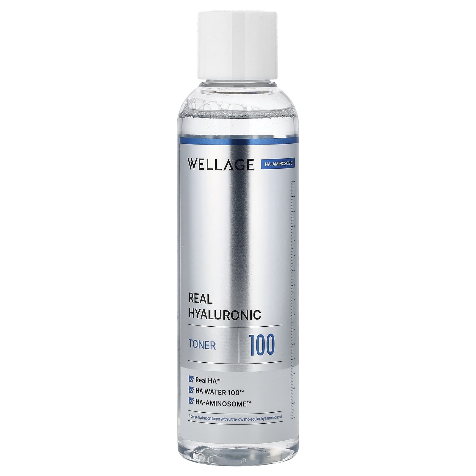 Real Hyaluronic Toner 100, 6.76 fl oz (200 ml)