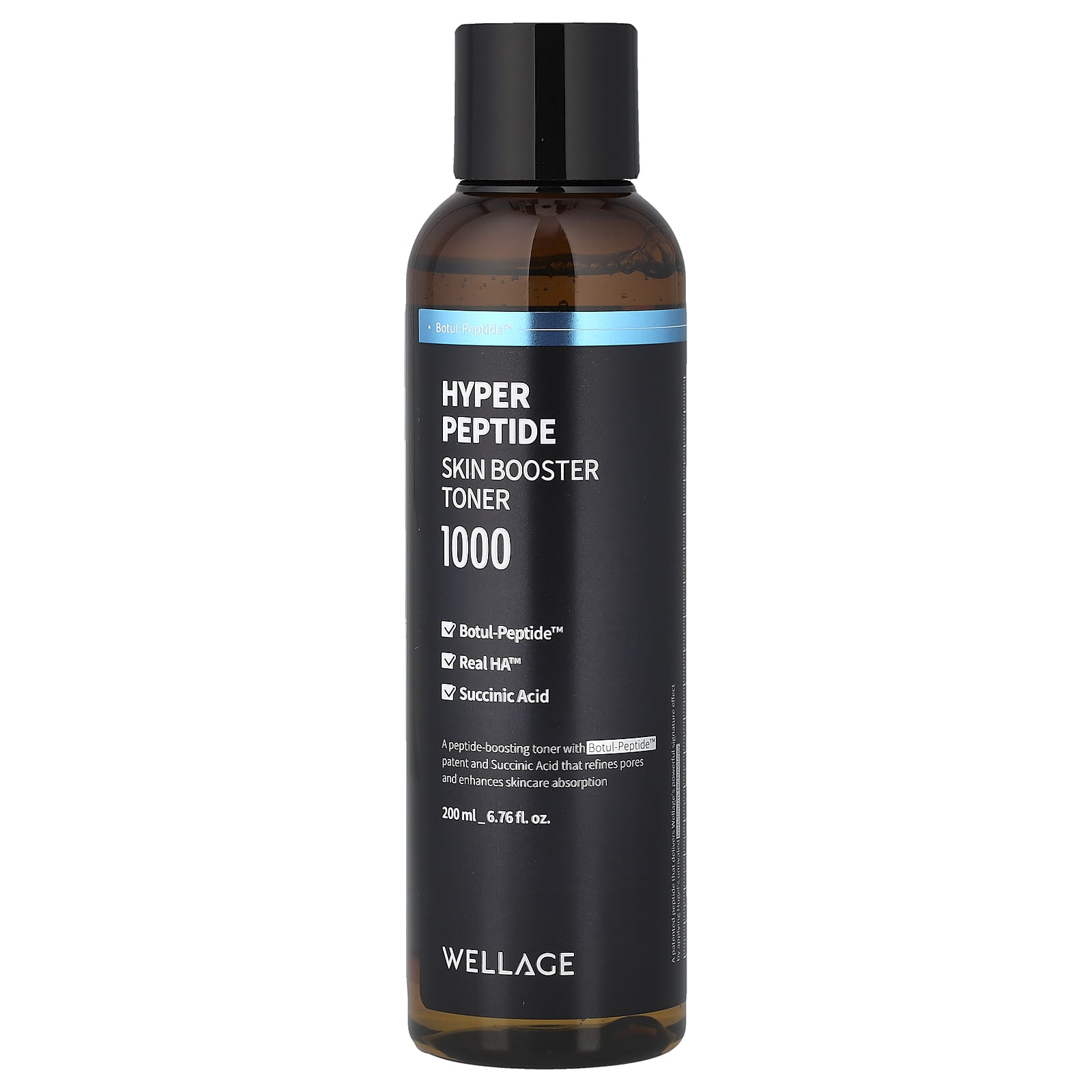 Hyper Peptide Skin Booster Toner 1000, 6.76 fl oz (200 ml)
