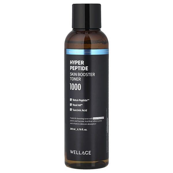Тонер Hyper Peptide Skin Booster 1000, 200 ml