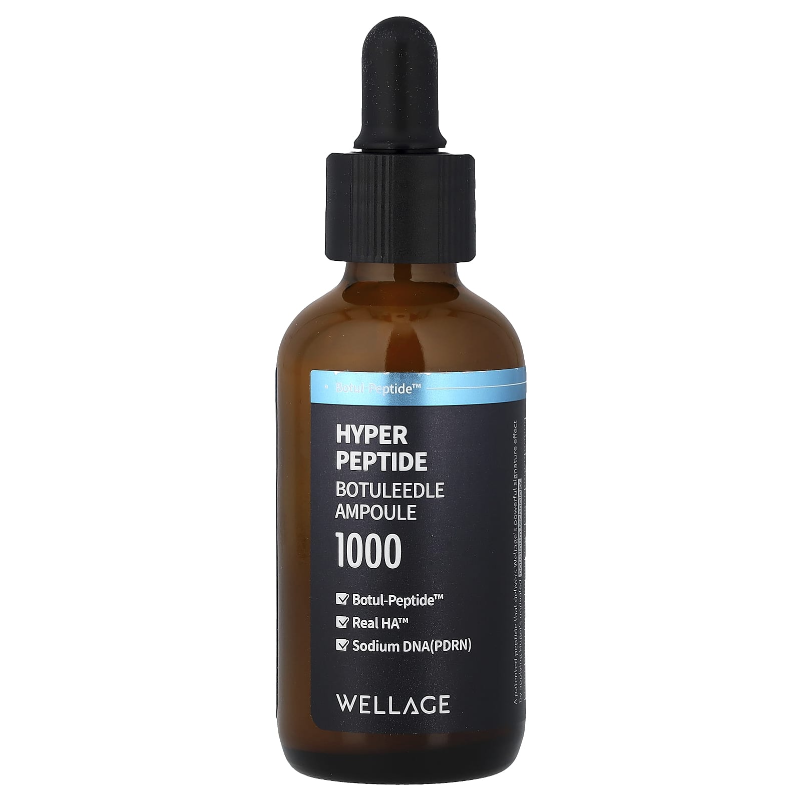 Сыворотка Hyper Peptide Botuleedle Ampoule 1000, 1.69 fl oz (50 ml)