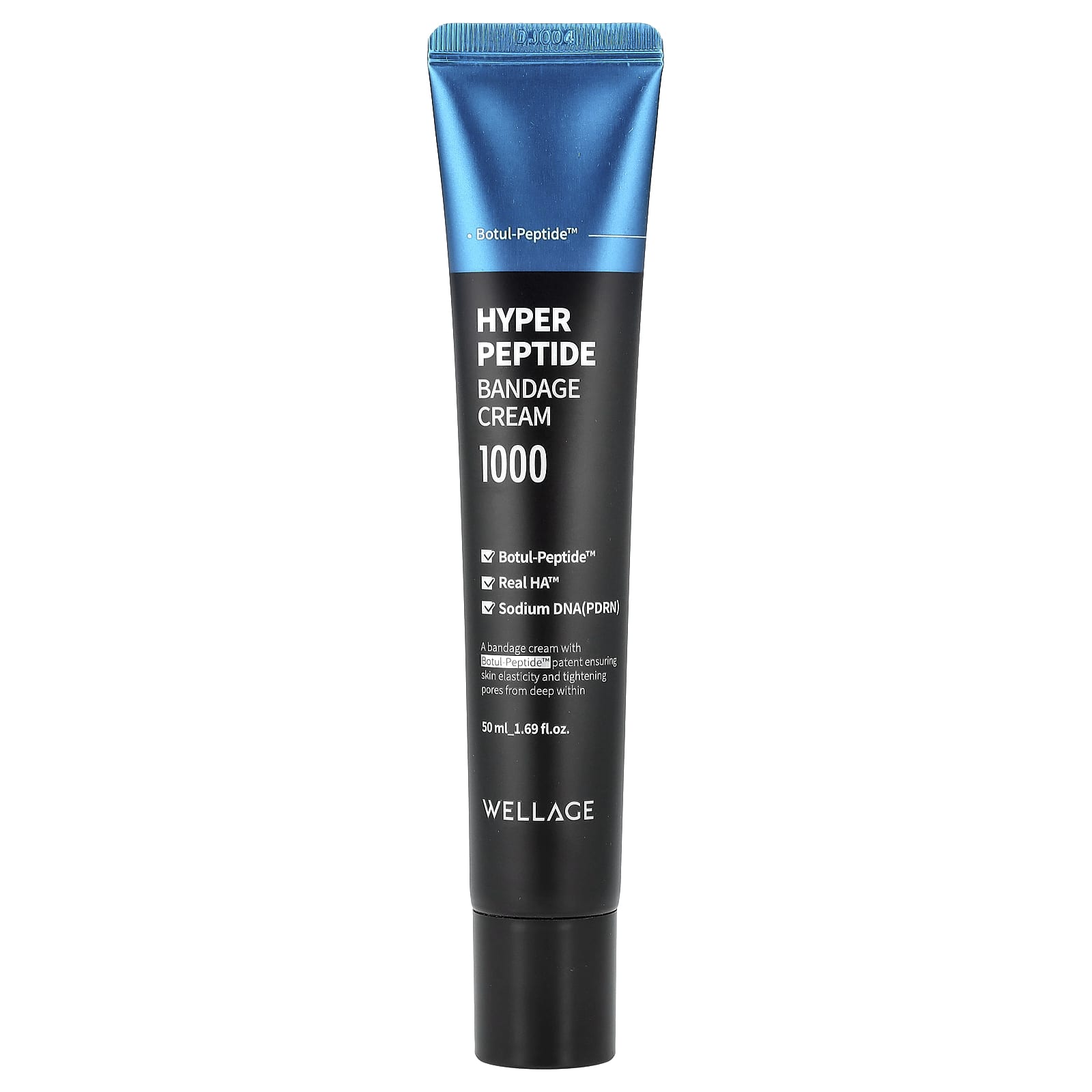 Wellage крем Hyper Peptide Bandage 50 ml