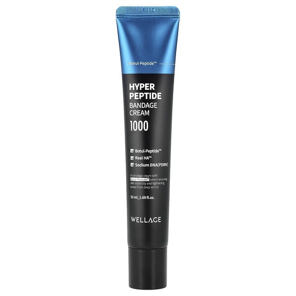 Wellage крем Hyper Peptide Bandage 50 ml