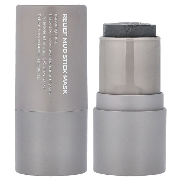 Грязевая маска-стик Relief, 0.98 oz (28 g)