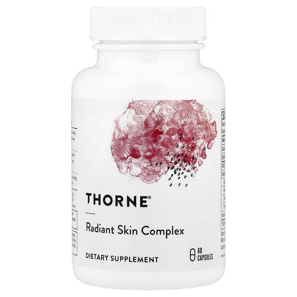 Radiant Skin Complex, 60 Capsules