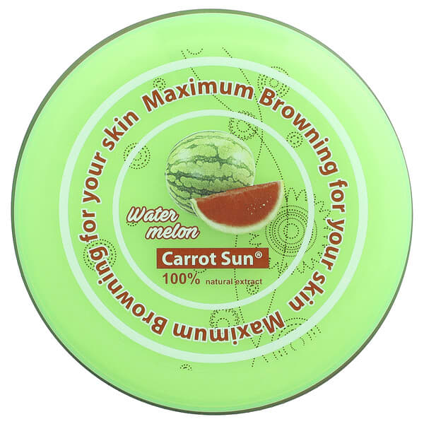 Солнцезащитный крем, Арбуз, 350 ml