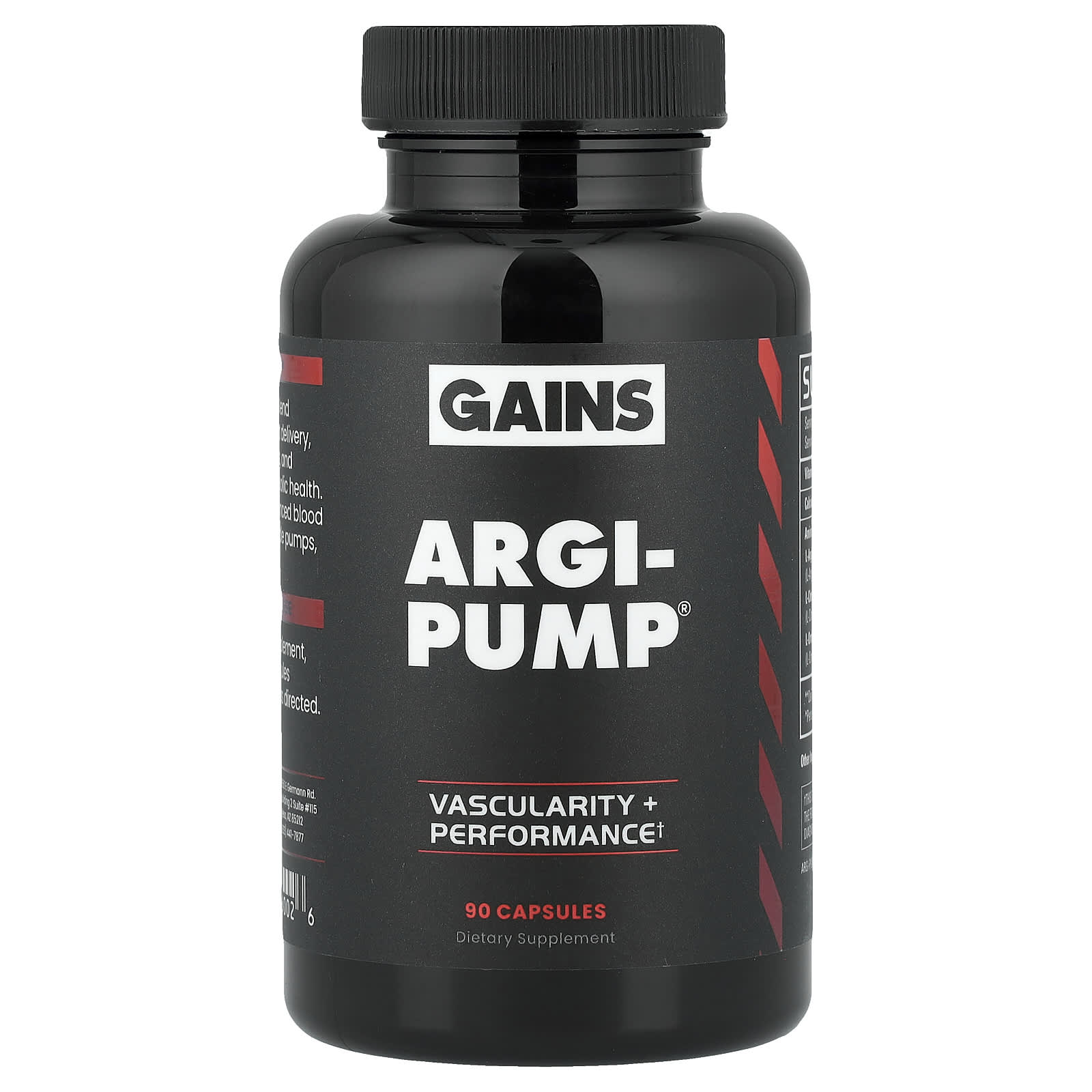 Argi-Pump®, 90 капсул