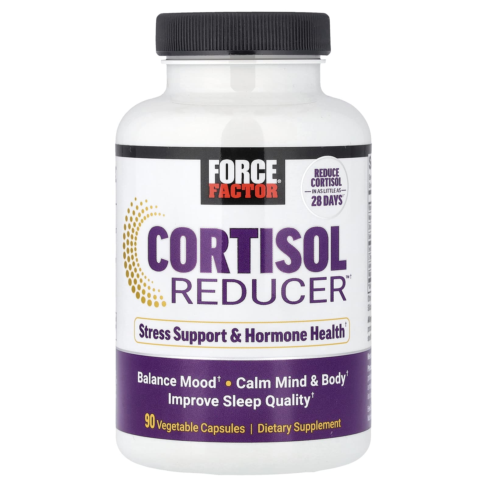Cortisol Reducer™, 90 Vegetable Capsules